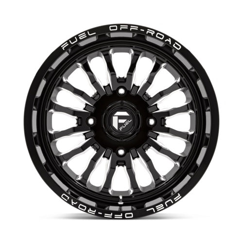 
                  
                    Fuel D821 Arc Wheels 18 20 Inch
                  
                