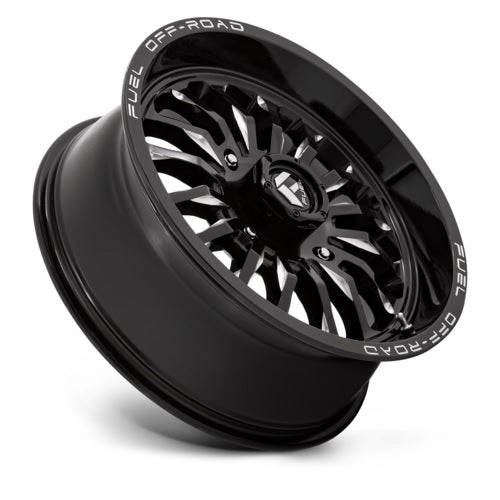 
                  
                    Fuel D821 Arc UTV Wheels
                  
                
