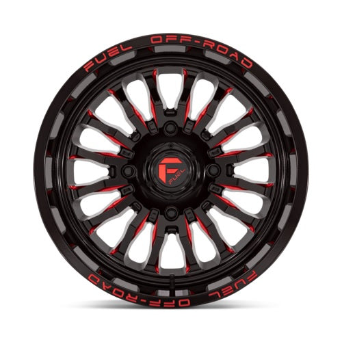 
                  
                    Fuel D822 Arc Wheels 18 Inch
                  
                