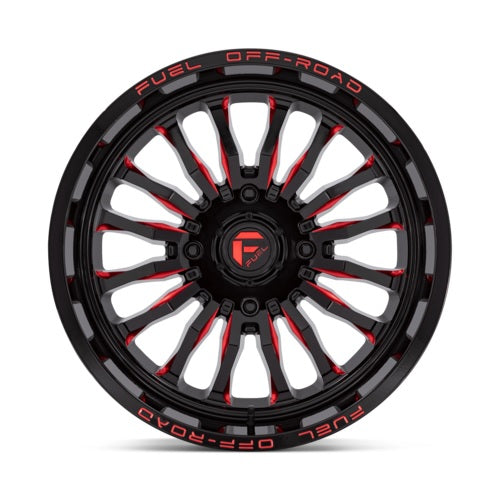 
                  
                    Fuel D822 Arc Wheels 20 Inch
                  
                