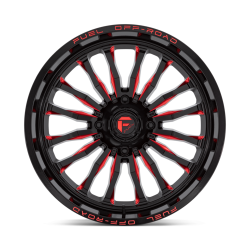
                  
                    Fuel D822 Arc Wheels 22 24 Inch
                  
                