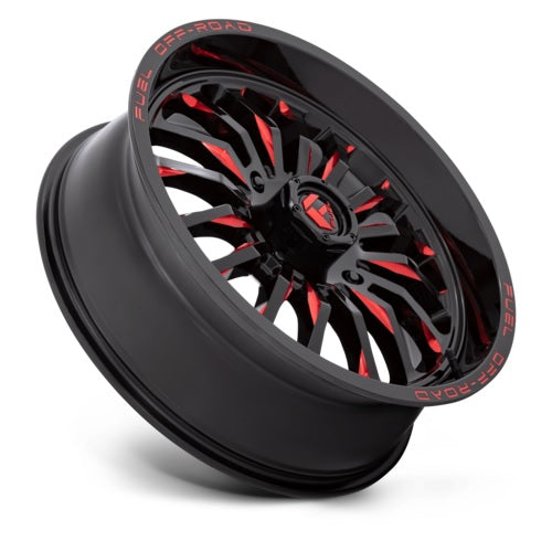 
                  
                    Fuel D822 Arc UTV Wheels
                  
                