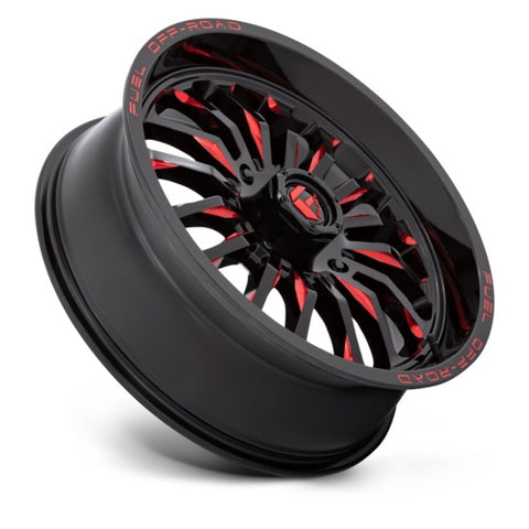 Fuel D822 Arc UTV Wheels