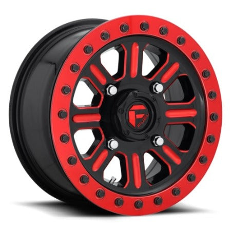 
                  
                    Fuel UTV D911 Hardline Beadlock Wheels
                  
                