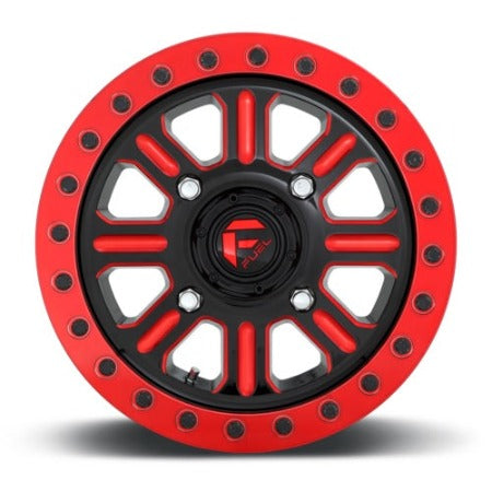 Fuel D911 Hardline Beadlock UTV Wheels