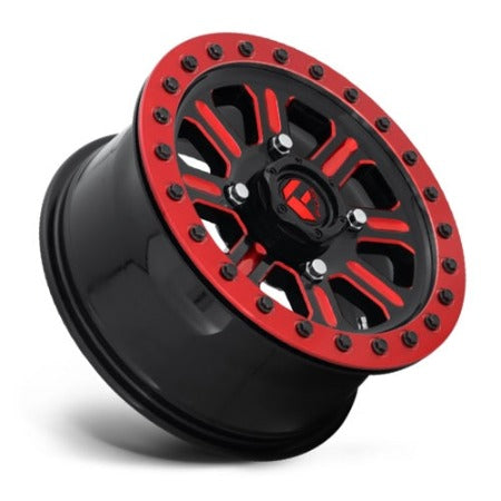 Fuel D911 Hardline Beadlock ATV Wheels
