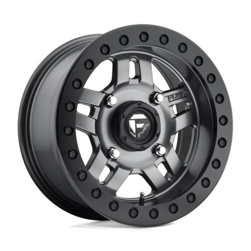 Fuel D918 Anza Beadlock Wheels