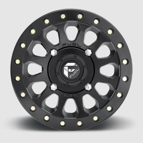 Fuel D920 Vector Beadlock UTV Wheels