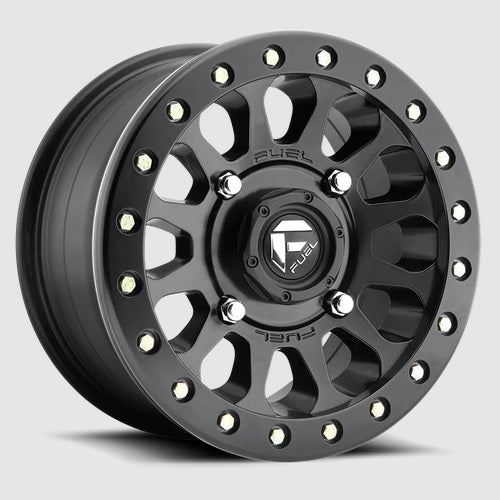 Fuel D920 Vector Beadlock Wheels