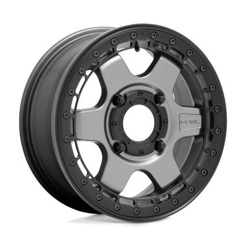 Fuel D923 Block Beadlock Wheels