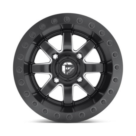 Fuel D928 Maverick Beadlock UTV Wheels