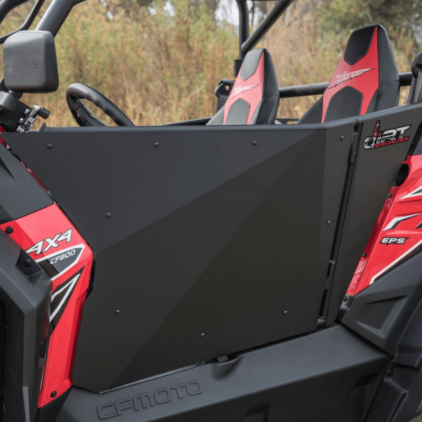 
                  
                    Dirt Specialties CF Moto ZForce 1000 Alpha 2.0 Doors
                  
                