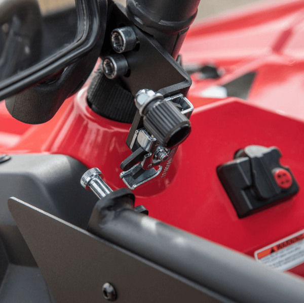 
                  
                    Dirt Specialties CF Moto ZForce Alpha 2.0 Doors
                  
                