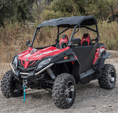 CFMoto ZForce Alpha 2.0 Doors