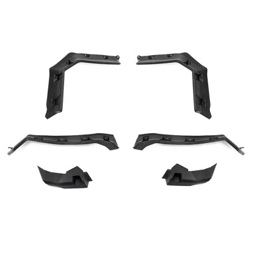 SuperATV Fender Flares for Can Am Defender HD Models