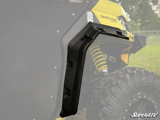 
                  
                    SuperATV Fender Flares for Can Am Defender HD8
                  
                