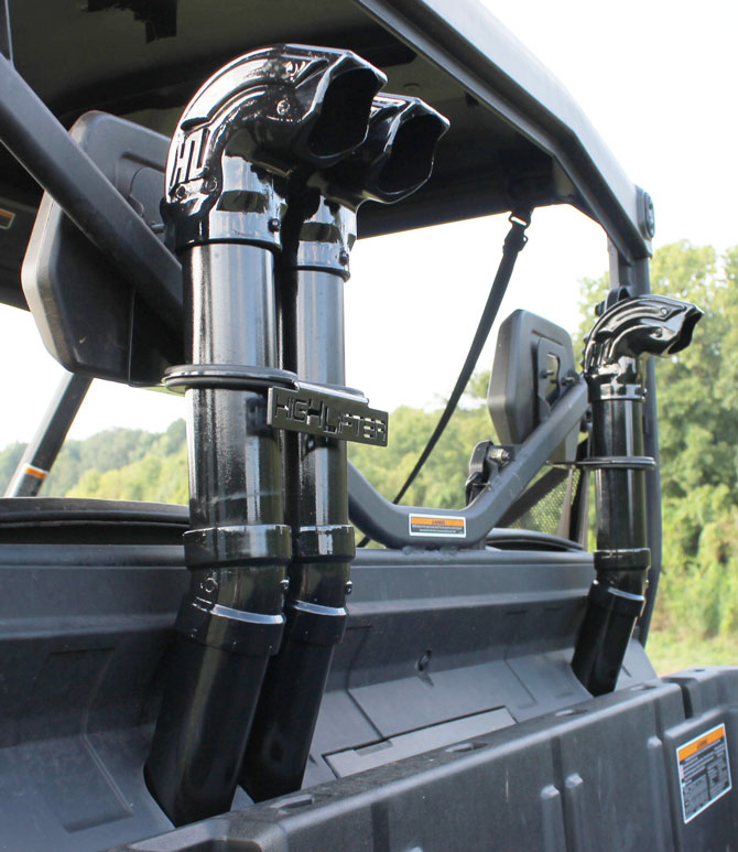 High Lifter Can-Am Defender 2016-2019 Models Riser Snorkel Kit