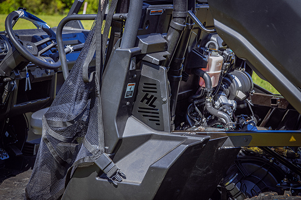 
                  
                    High Lifter Can-Am Defender HD8 2020-2021 Models Riser Snorkel Kit
                  
                