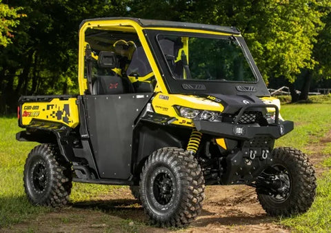 CAN-AM DEFENDER GLASS WINDSHIELD