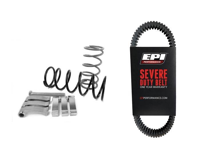 
                  
                    EPI Performance Can Am Outlander Clutch Kits with Drive Belt
                  
                
