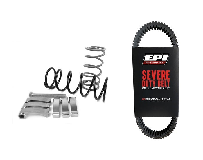 EPI Performance Can Am Outlander Clutch Kits with Drive Belt