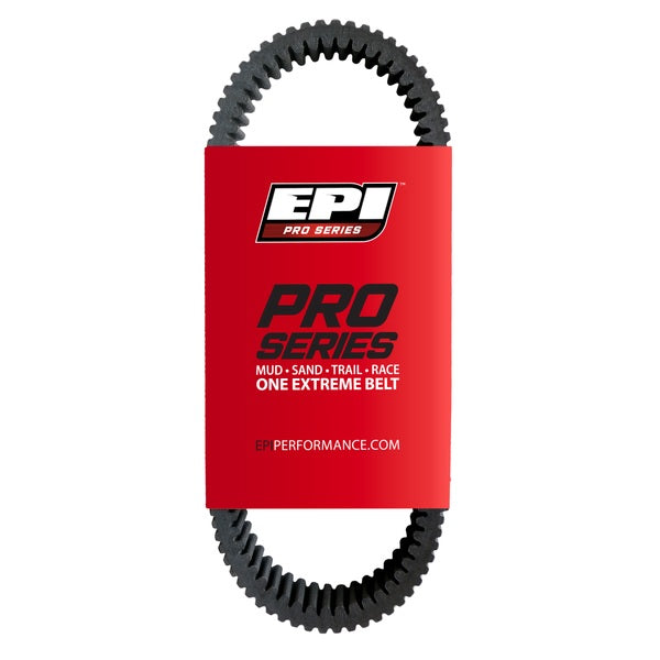 Can-Am Commander CVT Drive Belts (2011-20) - EPI Pro Series