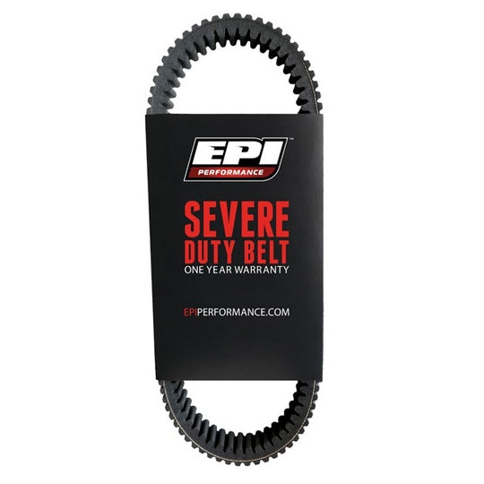 
                  
                    Can-Am Defender HD9 CVT Drive Belt - EPI Severe Duty
                  
                