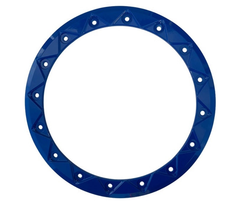 
                  
                    Frontline 223 BeadLock Wheel Milled Blue Ring
                  
                