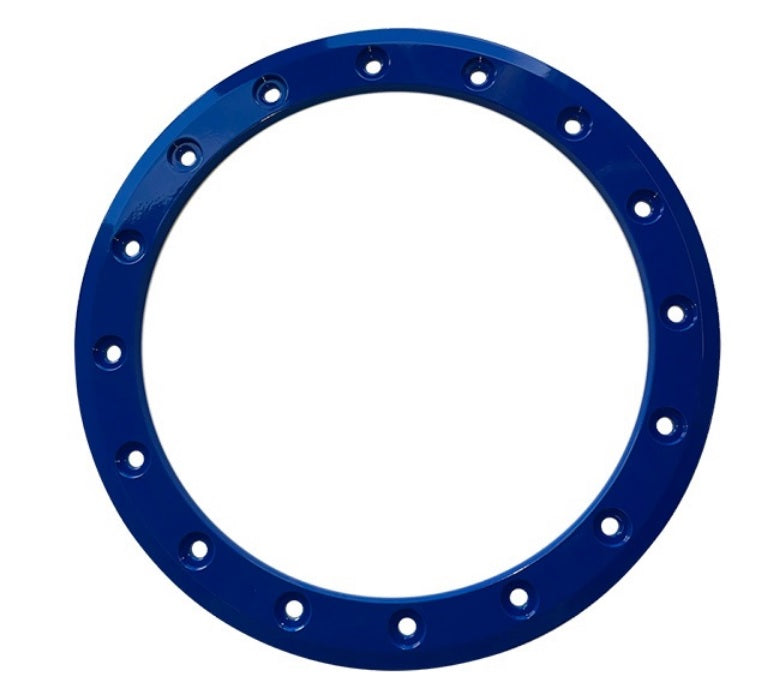 Frontline 223 BeadLock Wheel Standard Blue Ring