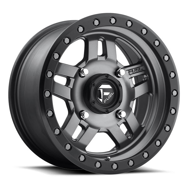 Fuel Off-Road D558 Anza UTV Wheels 14x7 and 15x7 Rim Sizes