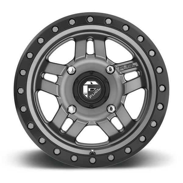 Fuel Off-Road D558 Anza ATV UTV Wheels