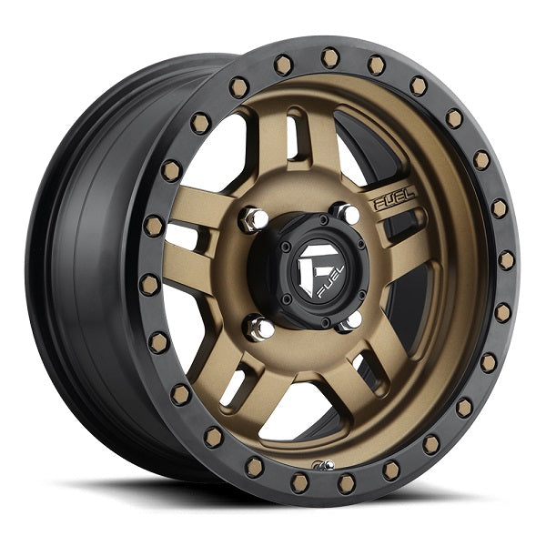 
                  
                    Fuel Off-Road D583 Anza ATV Wheels 14x7 Rim Sizes
                  
                