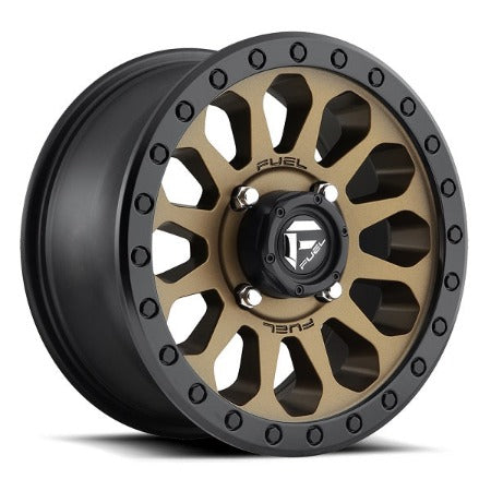 Fuel UTV Vector Wheels - D600