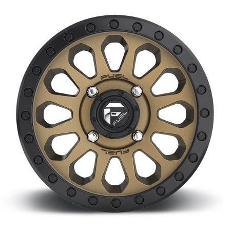
                  
                    Fuel UTV D600 Vector ATV UTV Wheels
                  
                