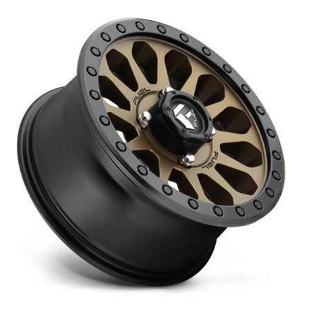 
                  
                    Fuel D600 Vector UTV Wheels 15x7
                  
                