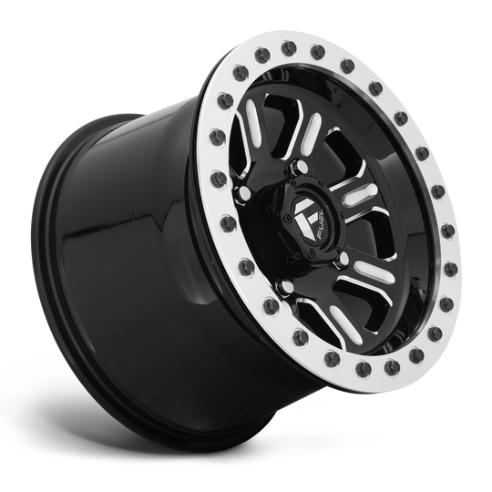 
                  
                    Fuel Off-Road D910 Hardline UTV Sand Beadlock Wheels - 15x10 Inch
                  
                