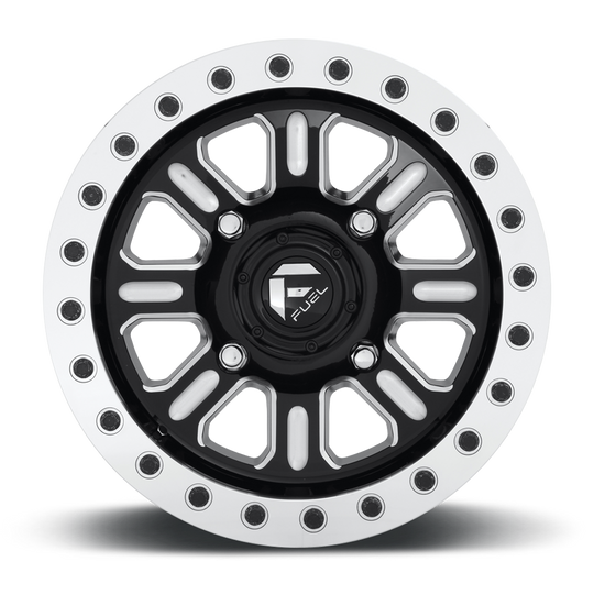 
                  
                    Fuel Off-Road D910 Hardline UTV Beadlock Wheels
                  
                