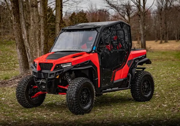 
                  
                    Polaris General XP 1000 Flip Up Windshield
                  
                