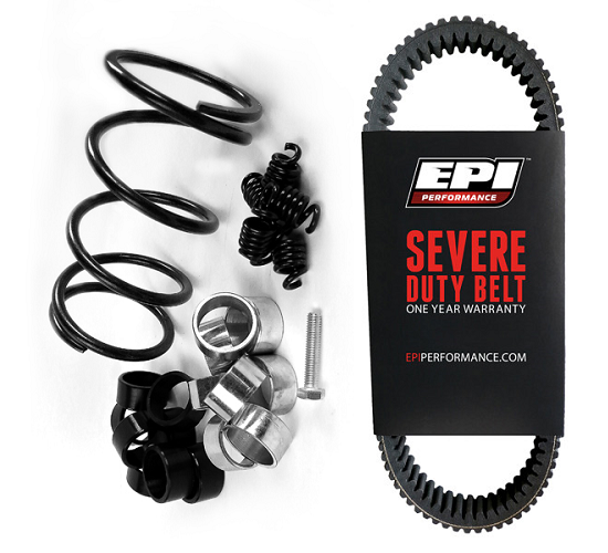 
                  
                    EPI Performance Yamaha Grizzly 700 Clutch Kits with Drive Belt
                  
                