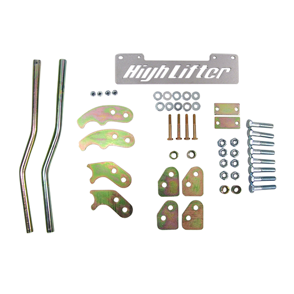 High Lifter Signature Series 3 inch Lift Kits Arctic Cat ATVs