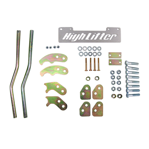 High Lifter Signature Series 3 inch Lift Kits Arctic Cat ATVs