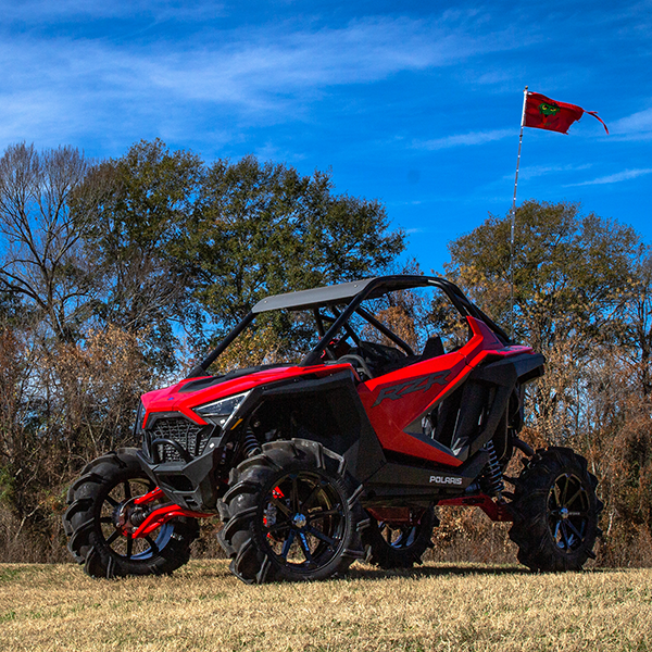 
                  
                    High Lifter RZR PRO XP Roof Top
                  
                