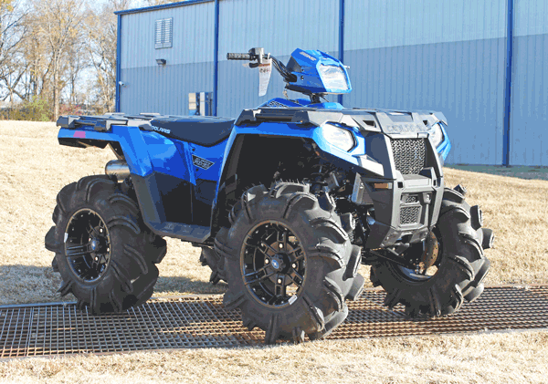 High Lifter 1.5 - 2 Inch Lift Kit Polaris Sportsman 450 Models