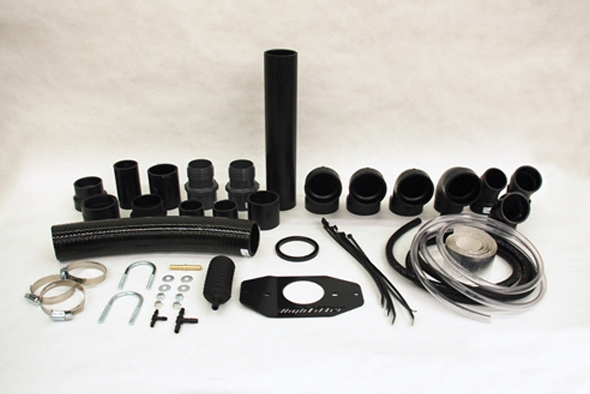 High Lifter Honda Foreman 500 Snorkel Kit 2012-13 Models