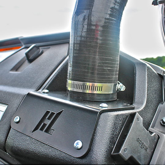 
                  
                    High Lifter Honda Pioneer 1000 Snorkel Kit
                  
                