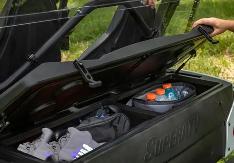 SuperATV Kawasaki Teryx 4 Rear Box