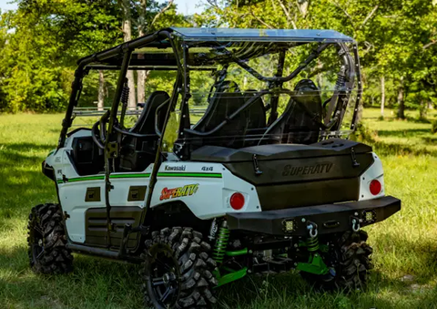 SuperATV Kawasaki Teryx 4 S Rear Cooler Box