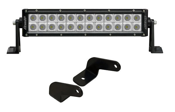 
                  
                    SuperATV 12 Inch LED Combination Spot Flood Light Bar Low Profile Mount
                  
                