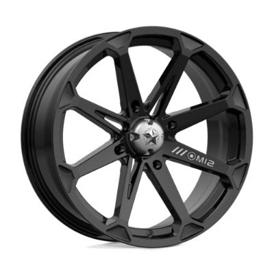 MSA M12 Diesel Wheels 18x7