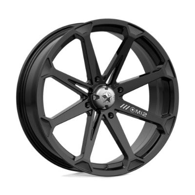 MSA M12 Diesel Wheels 20x7
